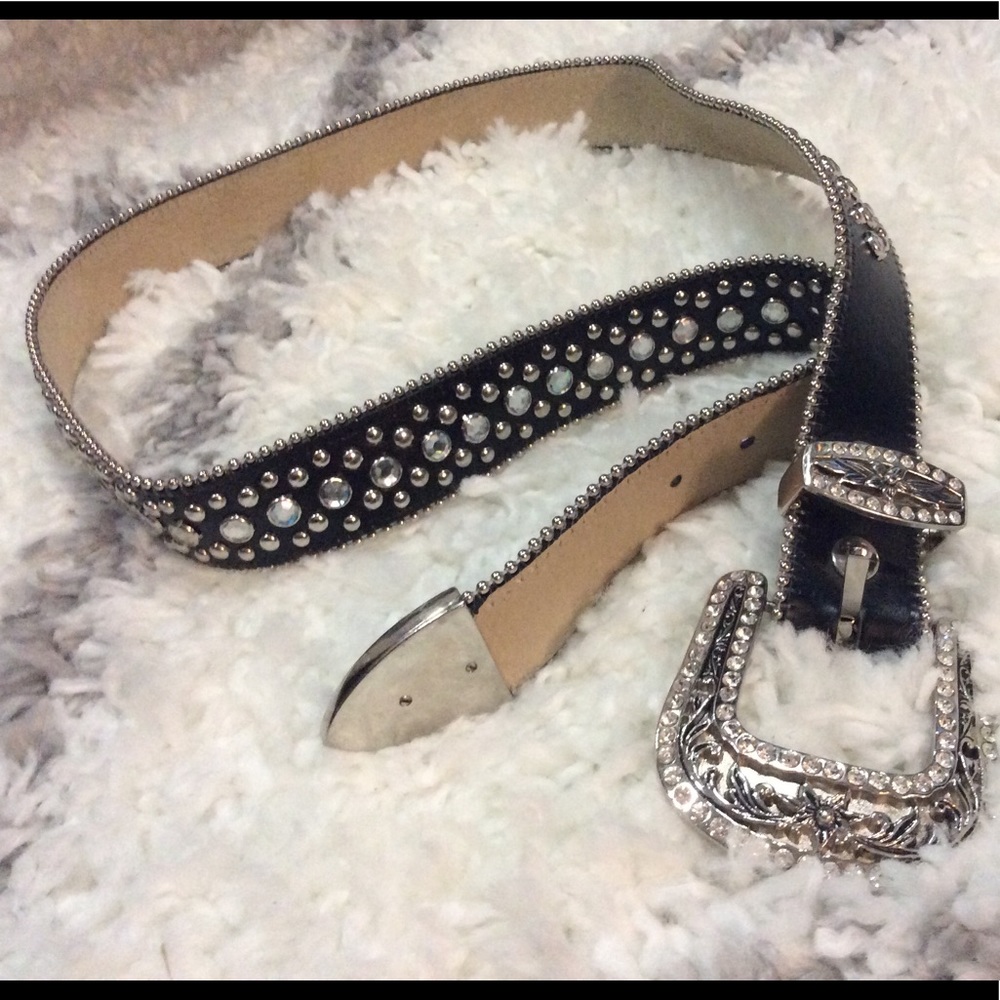 ✨Bling belt✨
